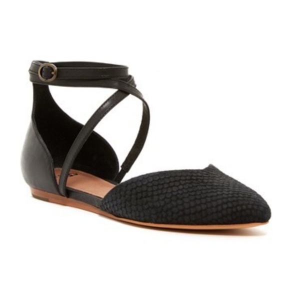 UGG Shoes - *SOLD* UGG Izabel Mar ankle strap flat